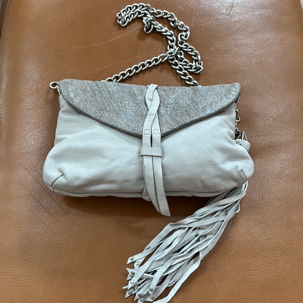 Nanette Lepore leather bag